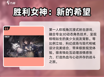 🔥2025最燃美少女枪战游戏💥截图4