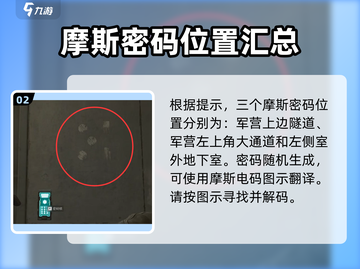 三角洲行动✨D4彩蛋触发位置大揭秘！🔥截图3