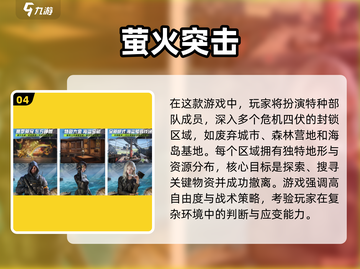 🎮2025必玩3A大作🔥3D游戏神作推荐截图5