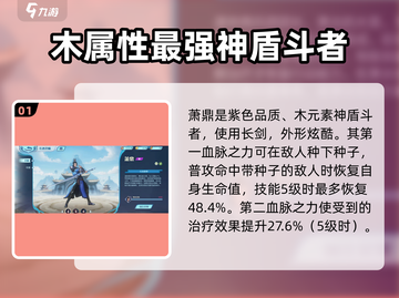 斗破苍穹巅峰对决🔥萧鼎技能全解析！游戏高手必看👇截图2