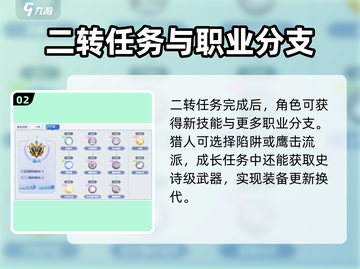 巴风特之怒🔥角色装备进阶全攻略💎截图3