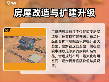 《沙石镇时光》工坊升级大揭秘💥游戏名必备！截图4