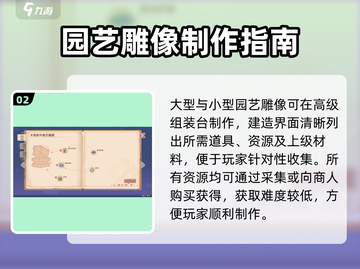 沙石镇时光🌿园林行动全攻略！截图3