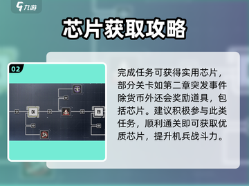 🔥《钢岚》芯片爆率逆天！⚡速领神装截图3