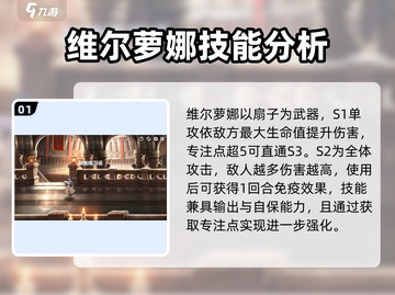 第七史诗🔥维尔萝娜最强神器搭配💡截图2