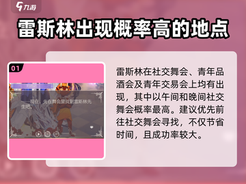 螺旋圆舞曲🔥雷斯林出现位置全攻略✨截图2