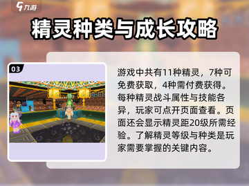 奶块精灵多少级成年？🔥带你快速了解！截图4