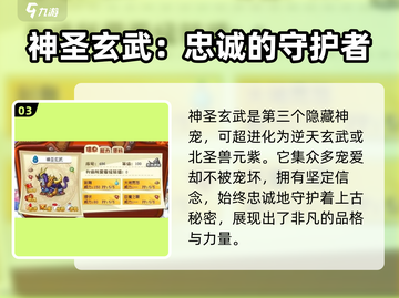 洛克王国🔥隐藏神宠大起底！手游玩家必看👇截图4