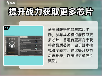 钢岚🔥芯片获取全攻略！轻松搞定🎉游戏必备！截图4