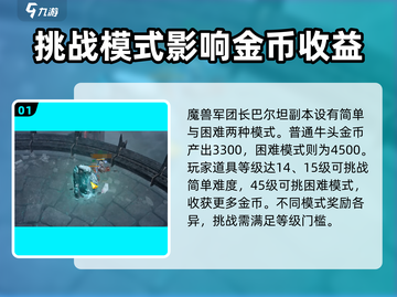 命运方舟🔥普牛金币产出惊人！玩家必看💎截图2