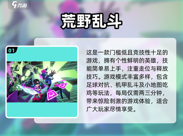 🔥2023必玩吃鸡游戏排行榜前十名💥截图2