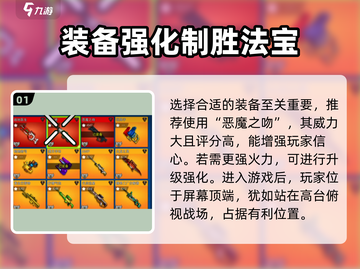 像素射击变异模式🔥玩法大揭秘！💡截图2