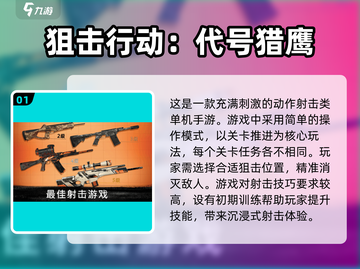 🔥2023必玩单机打枪游戏下载合集🔫截图2
