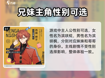 18TRIP游戏角色大起底💥，谁是你的心头好？🎮截图2