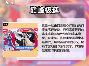 🔥2025最火赛车游戏揭晓！速度与激情🔥截图4