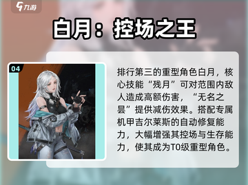 《钢岚T0角色排行🔥最强阵容曝光！》💥截图5