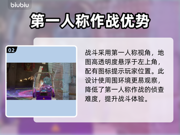 界外狂潮🔥端游手游双重玩法等你来战！截图3