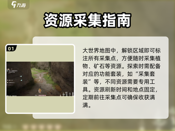 无限暖暖资源采集秘籍🔥游戏党必看！截图2