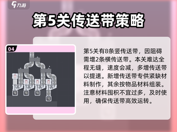 异形工厂🔥新手必看！快速上手攻略💎截图5