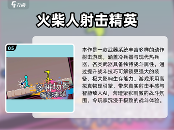 🔥单机吃鸡游戏推荐2025🎮截图6