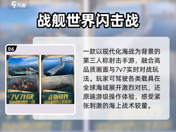 🔥Top10硬核射击游戏，全程高能💥截图7