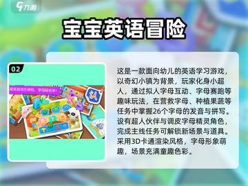 🔥2025最火英语闯关游戏大揭秘！🎮💯截图3
