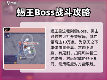 阿瑞斯病毒2🔥蝎王打法超全攻略✨截图2