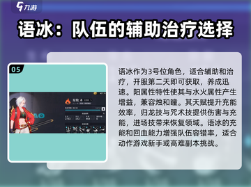 归龙潮2024🔥最强阵容搭配攻略✨截图6