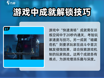 苍翼混沌效应🔥隐藏成就全解锁秘籍💡截图2