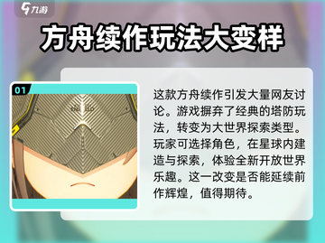明日方舟终末地🔥买断制真相揭秘！游戏机制全解析🎮截图2