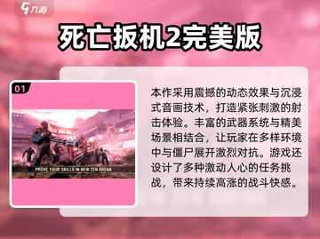 🎮2025最火3D汉化游戏TOP5榜单🔥截图2