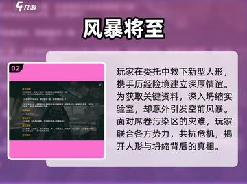 《少女前线2》主线剧透💥截图3