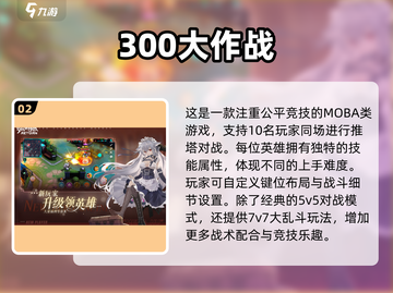 🔥2025最燃5v5竞技游戏合集💥截图3