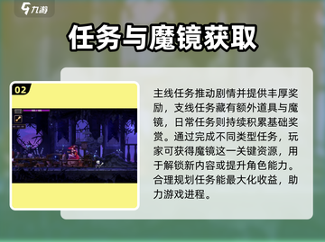 小骨英雄killer✨魔镜在哪？解锁方法大揭秘！截图3