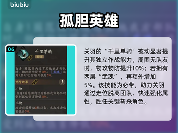 🔥三国望神州关羽逆天阵容！⚔截图7