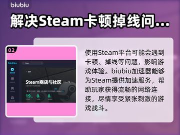 像素枪3D🔥卡顿优化神器，加速器必备！截图3