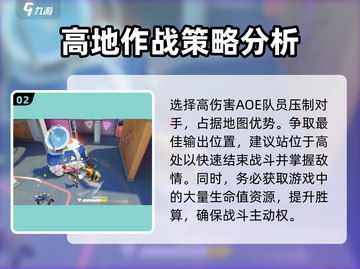 火力苏打🔥十字路口地图最强打法攻略✨截图3