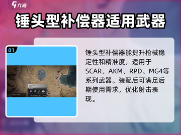 七日世界🔥锤头型补偿器获取方法大揭秘！截图2