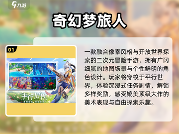 🔥2025最火开放世界手游💥截图2