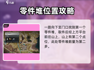 《七日世界》雪国人生特制零件获取攻略✨截图4