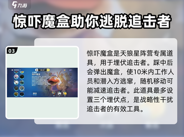 零号任务🔥辅助道具大揭秘！哪个最好用？💡截图4
