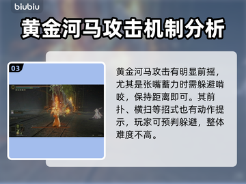 艾尔登法环黑夜君临🔥黄金河马打法秘籍💎截图4