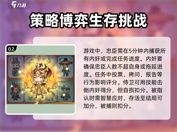 紫禁十二时辰🔥超全玩法攻略，不看后悔！截图3
