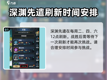 超进化物语2深渊先遣通关🔥秘籍，稳稳上分！🎮截图2