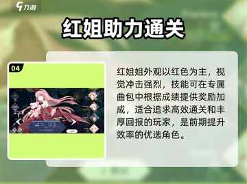 Arcaea初始角色曝光！🎵新人玩家必看截图5