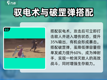 永劫无间手游⚡电光弹最佳搭配方法大曝光！截图4