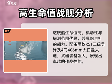 现代战舰🔥蒙大拿强度分析，超神还是废柴？截图3