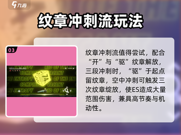 苍翼混沌效应ES🔥超详细攻略来了！🎉截图4