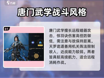 剑网3无界唐门🔥必看！玩法攻略全揭秘🎉截图2