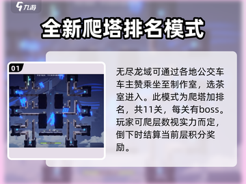 归龙潮龙域🔥无尽玩法大揭秘！💡截图2